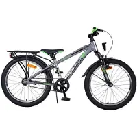 Volare - Children's Bicycle 20" - Cross Dark Grey (22142)