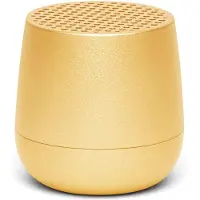 Lexon Bluetooth luidspreker Mino Plus Alu Lichtgeel