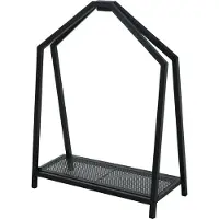 Gardalux Haardhout houder | (Metaal)