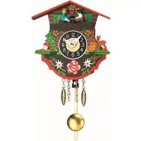Engstler - 110_K_SQ - Schommelklok - Kwarts - 10 cm