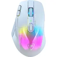 Turtle Beach Kone XP AIR Souris Gamer Sans Fil Blanc