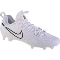 Nike Voetbalschoen 'Huarache 9 Varsity Lax FG' wit
