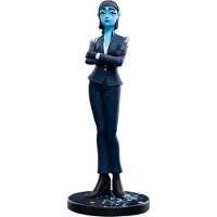 Weta Workshop Lore Olympusxweta Workshop Minihecate 15 Cm Figuur
