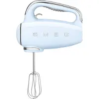 Smeg Handmixer HMF01 - Blauw