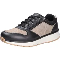 Joya Dynamo Zip Sneakers | Maat 5.5 Dames Brons