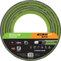 Stalco Tuinslang 1/2" 30m - Duurzaam & Flexibel