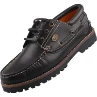 Dockers Mocassins zwart