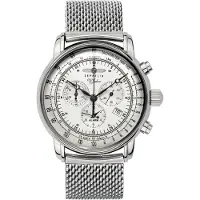 Zeppelin 7680m-1 Quartz 43mm Horloge