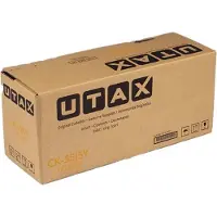 Utax 1T02ZLAUT0, 9000 straat, Žlutá, 1 stuk