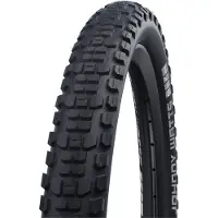 Schwalbe Buitenband Johnny Watts 29x2,35 (60-622) HS604 Performance Addix DoubleDefense RaceGuard, vouwband, zwart, artikelnummer 11654094