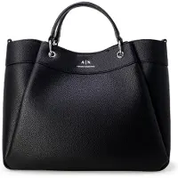 Giorgio Armani Shopper zwart