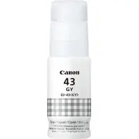 Canon GI-43GY Inktcartridge Grijs