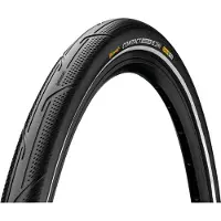 Continental Contact Urban Band 20 '' Tubetype Rigid Pure Grip E-50 Safety Pro Reflex || Maat: 1.25