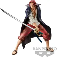Banpresto One Piece [ Film Red ] - DXF Posing Figure : Shanks 16CM