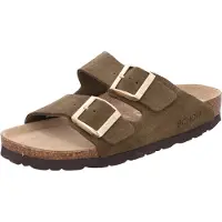 Rohde Huisschoenen kaki
