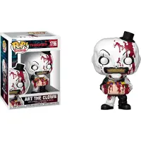 Funko POP! Pop! - Terrifier - Art The Clown with Head #1796