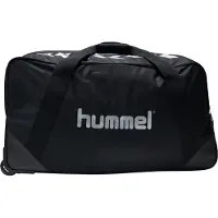 Hummel Sporttas Trolley - Zwart