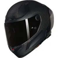 Nolan X-804 RS Ultra Carbon Puro 324, integraalhelm ,Mat-Zwart ,XL