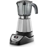 De'Longhi De’Longhi Alicia EMKM 4 Half automatisch Elektrische Moka Express 0,4 l