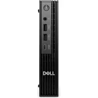 Dell Pro QBM1250 Plus Intel Core Ultra 7 265 16 GB DDR5-SDRAM 512 GB SSD Windows 11 Pro Micro PC Mini PC Black 3YBO