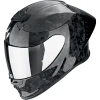 Scorpion EXO R1 Evo II Onyx Carbon Air Helm