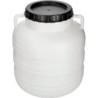Biowin - zuurkoolvat 30 liter - wecken en inmaken - fermentevat - voedsel bewaren