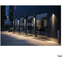 SLV LED Wandlamp | 29W 3000K 2130lm 830 | IP44 | BIG THEO