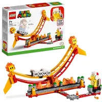 LEGO 71416 LEGO Uitbreidingsset: Rit over lavagolven