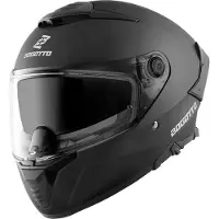 Bogotto FF118 Mat Zwart Integraalhelm Maat L