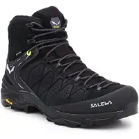 Salewa - Alp Trainer 2 Mid GTX - Wandelschoenen 46, zwart