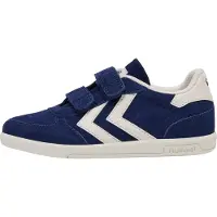 Hummel Sneakers 'Victory' navy / wit