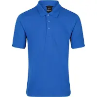 Regatta Heren Klassiek Piqué Poloshirt (Oxford Blauw)