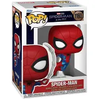 Funko POP! Spider-Man (Finale Suit) - Pop! - Spider-Man: No Way Home Figuur - 9cm