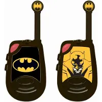 Batman digitale portofoons met een bereik tot 2 km, Batman-thema