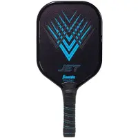 Franklin Jet Aluminium Pickleball Paddle Blauw