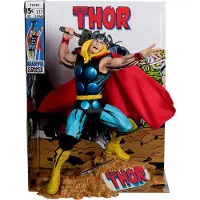 Mcfarlane Toys Marvel Thor Collection 1/6 The Mighty 26 Cm Figuur
