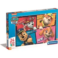 Clementoni 24238, 3 rokken