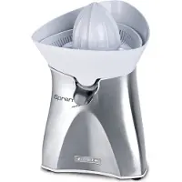 Ariete 0407/00 elektrische citruspers 60 W Zilver, Wit