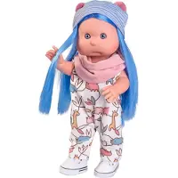 Marina & Pau Iris-pop Met Tas