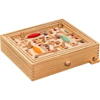 Philos Labyrinth hindernis 35x31x9 cm fotodoos