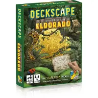 DV Giochi Deckscape. Il Mistero di Eldorado