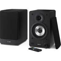Sharp CP-SS30 Boekenplank speaker Zwart 60 W 1 paar