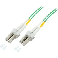EFB Elektronik Glasvezel Kabel - LC - LC - OM5 -