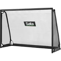 Salta Legend Football Goal With Training Screen 180x120x60cm Transparant 180 x 120 x 60 cm Kinderen