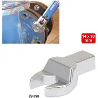 Ks Tools 516.2229 Insteek-steeksleutel 29 mm
