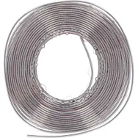Carpoint Decoratie strip chroom 9mm 8m