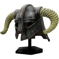 Fanatic Limited Edition Skyrim The Elder Scrolls Dragonborn Replicahelm 15 Cm