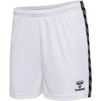 Hummel Sportbroek 'AUTHENTIC' zwart / wit