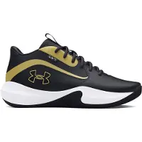 Under Armour Basketbal schoenen UA Lockdown 7-BLK 3028512-001 | Maat: 42,5 EU