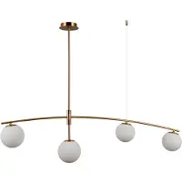 ITALUX SENAI PND-31322-4-HB hanglamp